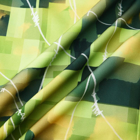 Men’s Printed Summer Casual Shirt – Short Sleeve Beach Style